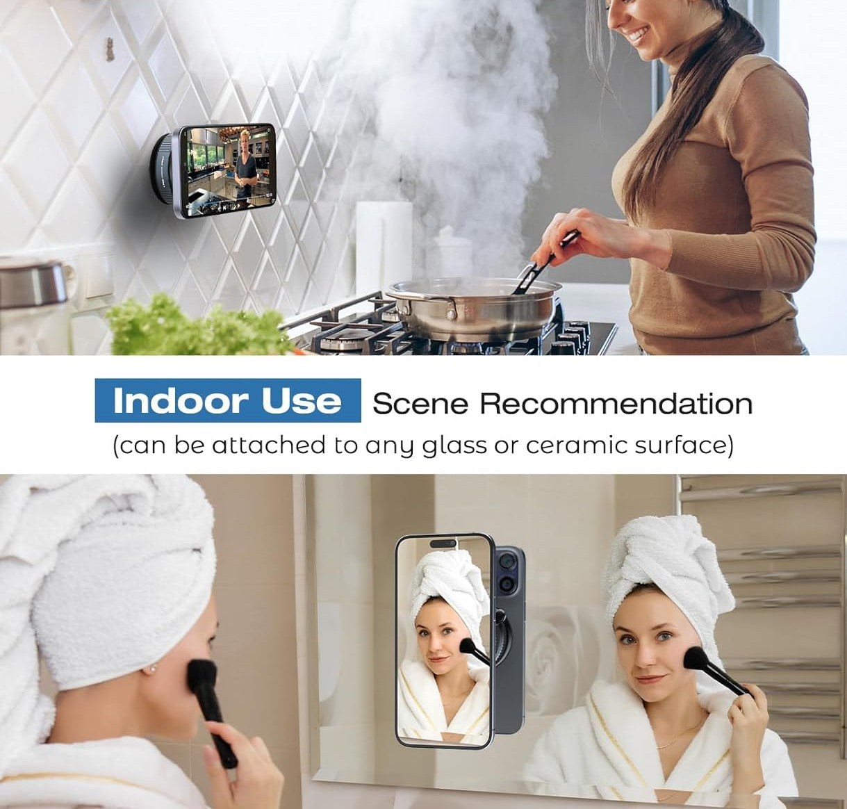 360° Magnetic Phone Mount (Basic) Variant