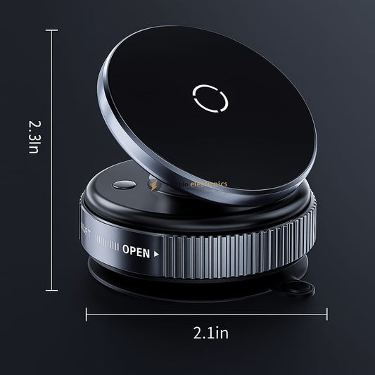 360° Magnetic Phone Mount (Basic) Variant