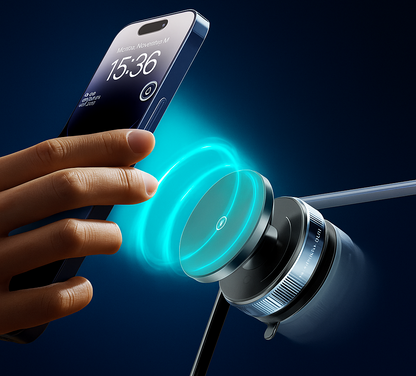 360° Magnetic Phone Mount (Basic) Variant