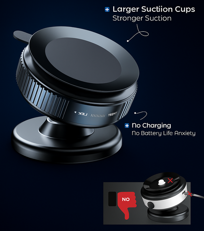 360° Magnetic Phone Mount (Basic) Variant