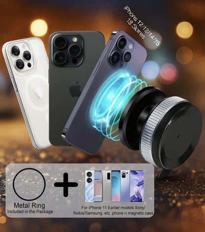 360° Magnetic Phone Mount (Pro) Variant