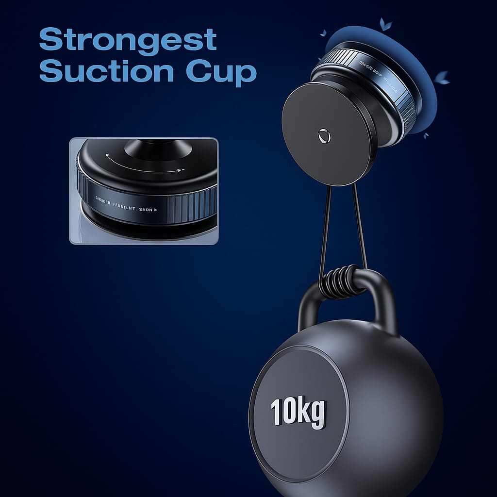 360° Magnetic Phone Mount (Pro) Variant