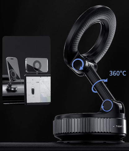 360° Magnetic Phone Mount (Pro) Variant