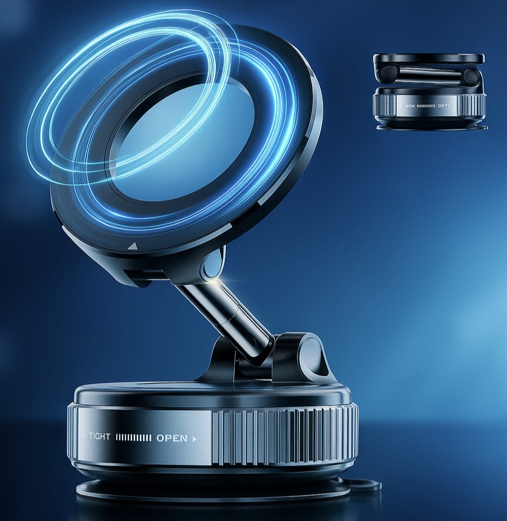 360° Magnetic Phone Mount (Pro) Variant